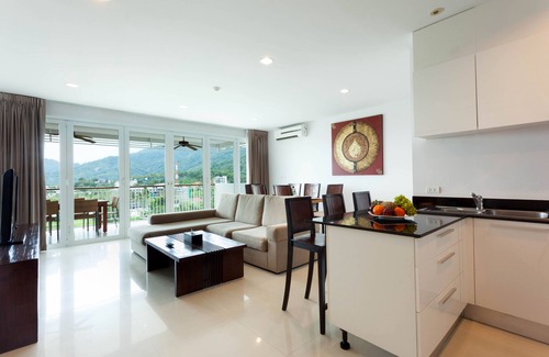 Cherngtalay Apartamento | The Park Surin by RESAVA