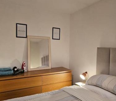 Kirkcaldy Casa | The Park view, 2 Bedroom House
