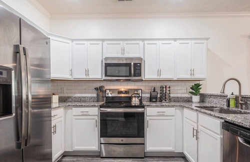Jeffersonville Casa | The Parklands Hot Tub Retreat