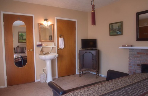 Lemon Cove Cama Y Desayuno | The Parks Inn Bed and Breakfast