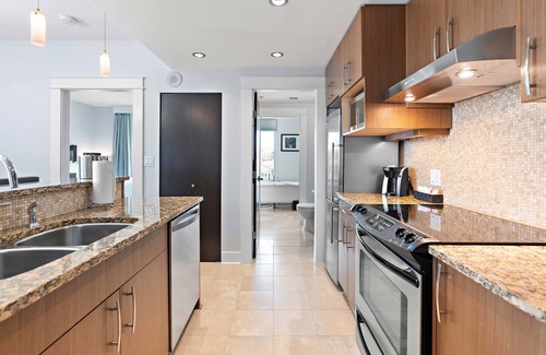 Downtown Victoria Apartamento | The Parkside Hotel & Spa