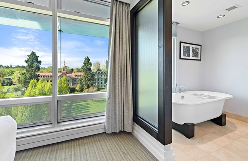 Downtown Victoria Apartamento | The Parkside Hotel & Spa