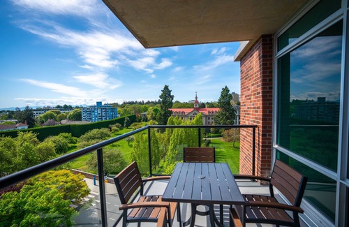 Downtown Victoria Apartamento | The Parkside Hotel & Spa