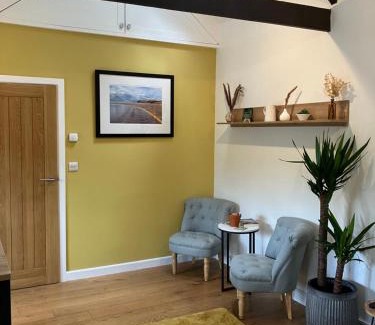 St. Mabyn Apartamento | The parlour