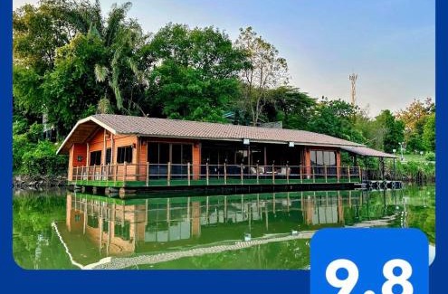 Kaeng Sian Villa | The Parrot Inn Kanchanaburi