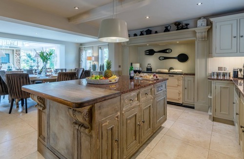 Grimley Cabaña | The Parsonage - Ombersley near Worcester