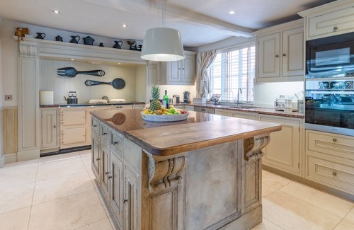 Grimley Cabaña | The Parsonage - Ombersley near Worcester