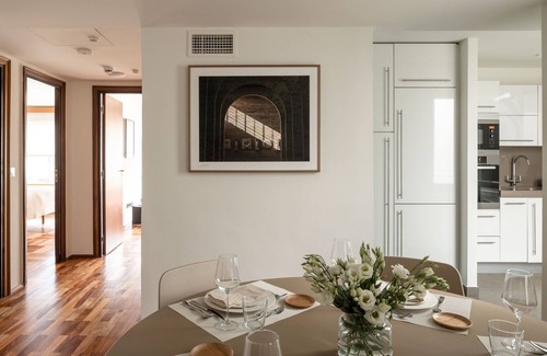 San Sebastian Centro Apartamento | The Passage Apartments