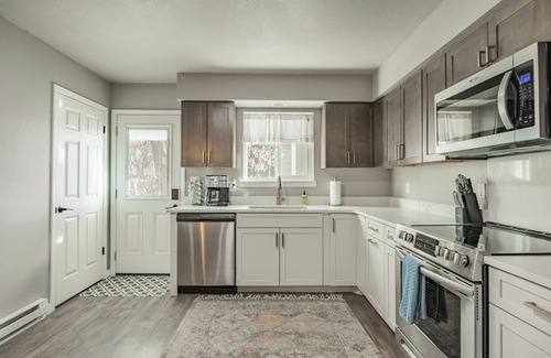 Montrose Casa | The Pathside Cottage