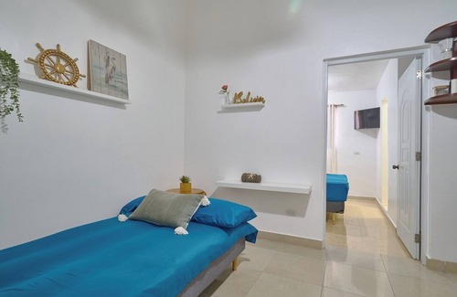 Higuey Hotel | The Patio #11 Bed and Breakfast with Pool