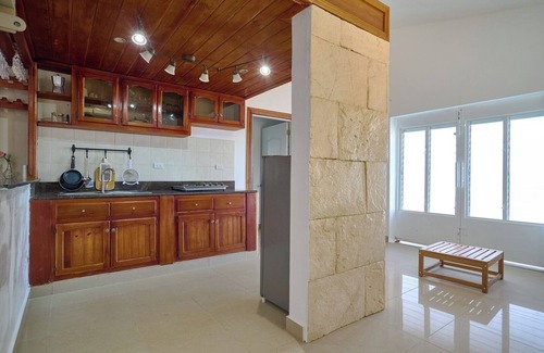 Higuey Hotel | The Patio #12 Bed and Breakfast with Pool