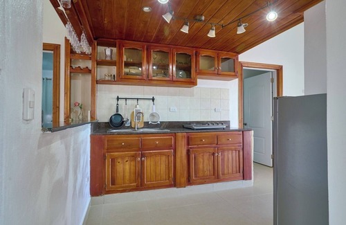 Higuey Hotel | The Patio #12 Bed and Breakfast with Pool