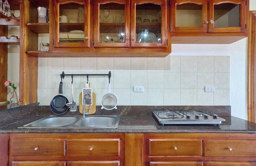 Higuey Hotel | The Patio #12 Bed and Breakfast with Pool