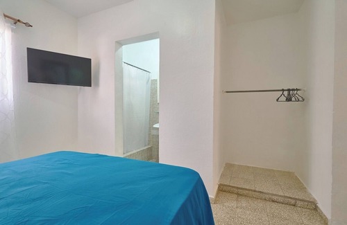 Higuey Hotel | The Patio #5 Bed and Breakfast with Pool