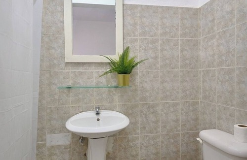 Higuey Hotel | The Patio #5 Bed and Breakfast with Pool