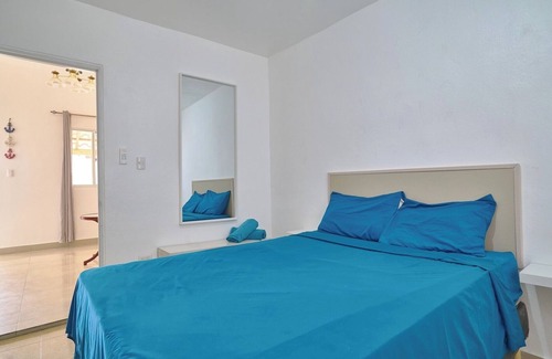 Higuey Hotel | The Patio #9 Bed and Breakfast with Pool