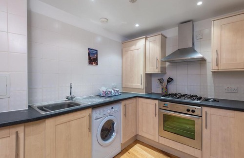 Bonnington Apartamento | The Patriothall Residence