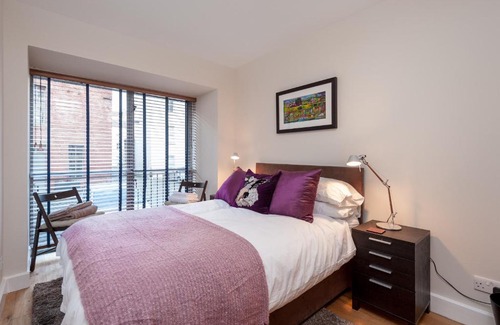 Bonnington Apartamento | The Patriothall Residence