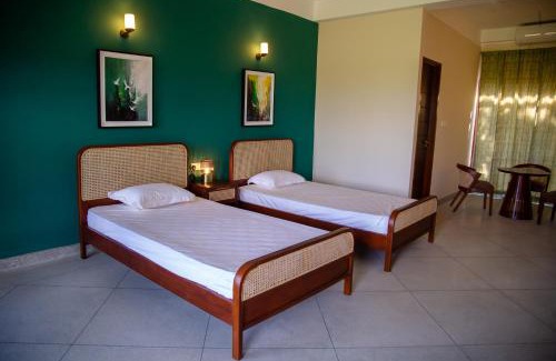 Nalkura Casa | The Pavilion at Riverside Park