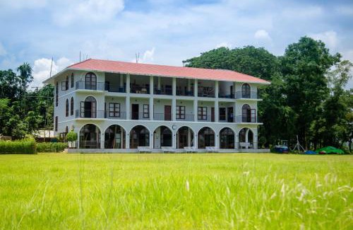 Nalkura Casa | The Pavilion at Riverside Park