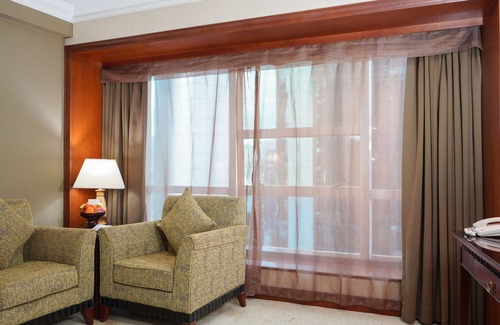 Futian Hotel | The Pavilion Hotel