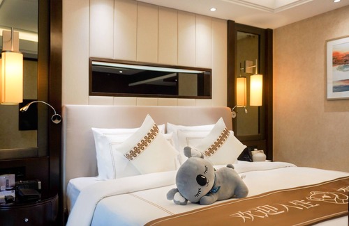 Futian Hotel | The Pavilion Hotel