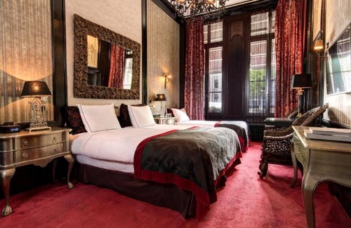 Grachtengordel-West Hotel | The Pavilions Amsterdam, The Toren