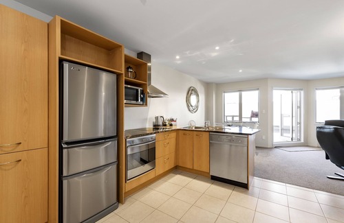 Mount Maunganui Apartamento | The Pavilions Beachfront Apartments