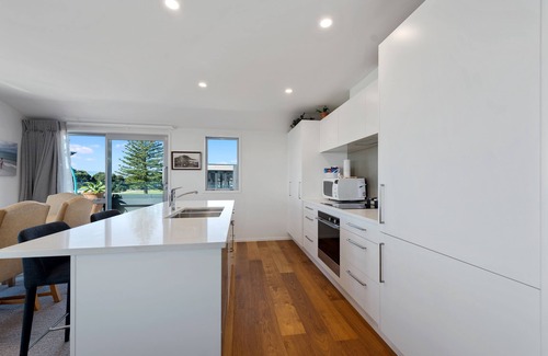 Mount Maunganui Apartamento | The Pavilions Beachfront Apartments