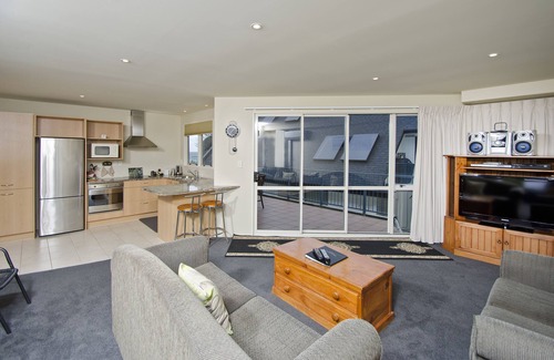 Mount Maunganui Apartamento | The Pavilions Beachfront Apartments