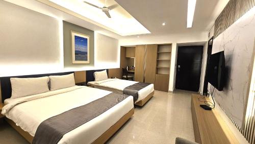 Sunamganj Hotel | The Peace Palace Luxury Hotel and Restaurant
