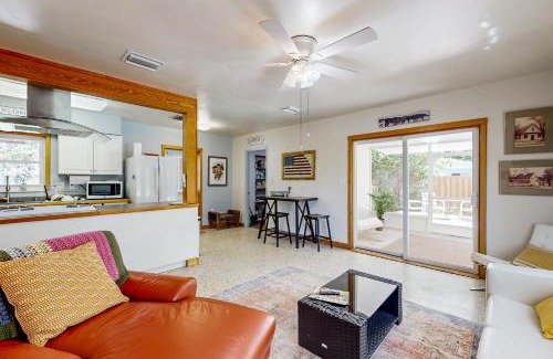 Fort King District Casa | The Peaceful Ocala Bungalow