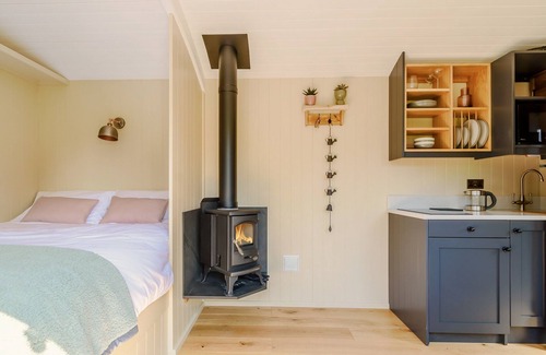 Langcliffe Cabaña | 1 bedroom accommodation in Langcliffe, near Settle