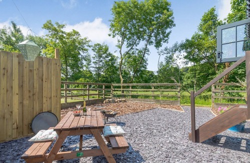 Langcliffe Cabaña | 1 bedroom accommodation in Langcliffe, near Settle