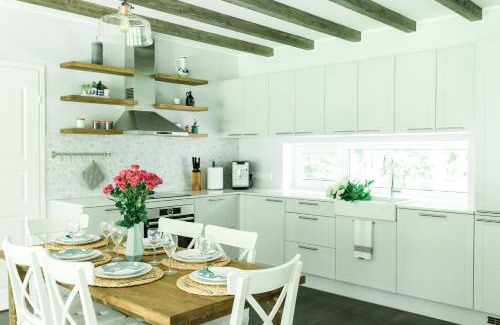 Saaremaa Casa | The Peaceful Vacation