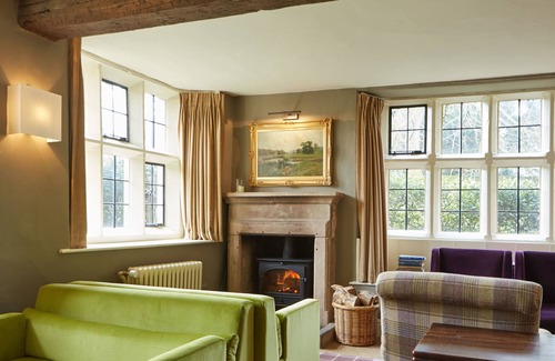 Rowsley Hotel | The Peacock at Rowsley