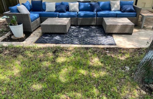 San Marcos Villa | The Peacock Cottage