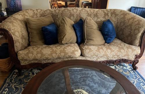 San Marcos Villa | The Peacock Cottage