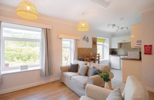 Port Talbot Apartamento | Afan Valley Escapes, The Peak, Apartamento de 2 dormitorios, Capacidad 4/6