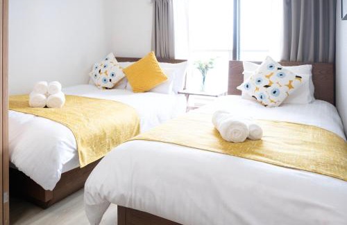 Shikitsuhigashi Apartamento | The Peak Namba Minami