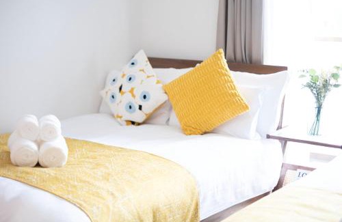 Shikitsuhigashi Apartamento | The Peak Namba Minami