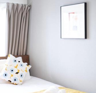 Shikitsuhigashi Apartamento | The Peak Namba Minami
