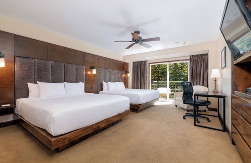 Mountain Village Complejo | The Peaks Resort and Spa
