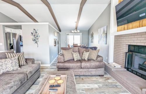 Briargate Casa | The Peakview Mirage Newly Renovated Near USAFA