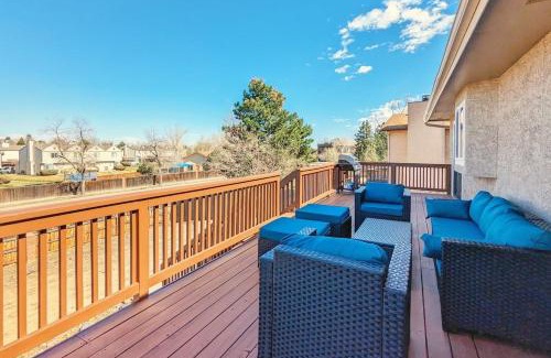 Briargate Casa | The Peakview Mirage Newly Renovated Near USAFA