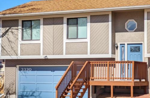 Briargate Casa | The Peakview Mirage Newly Renovated Near USAFA