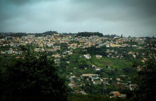 Kodaikanal Casa | The Pear County