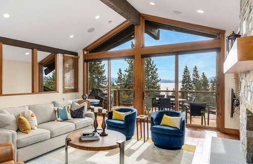 Lake Forest Casa | The Pear House by Tahoe Mountain Properties