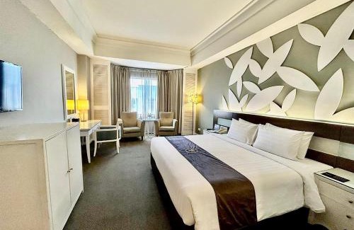 Taman United Hotel | The Pearl Kuala Lumpur