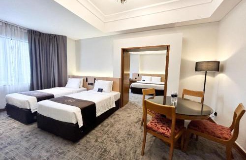 Taman United Hotel | The Pearl Kuala Lumpur